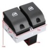 Car electric window control switch - for VW / Polo 9N / Seat / Ibiza / CordobaSwitches