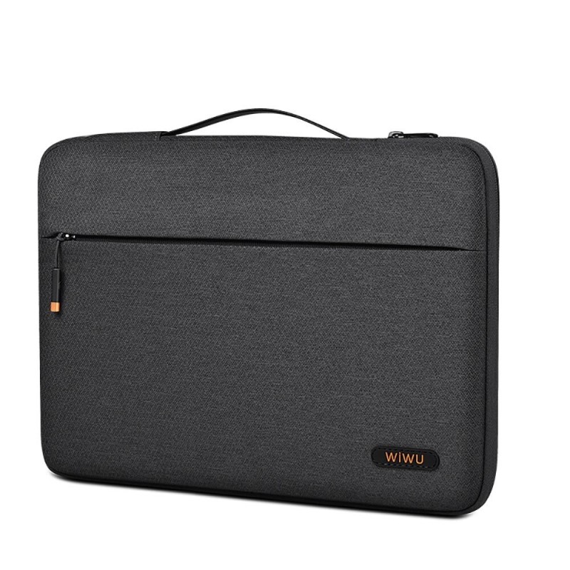 Capa protetora para laptop - com zíper / alça - à prova d'água - para MacBook Pro / Air - 13" - 14" - 14,2" - 15,4" - 16,2"