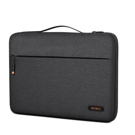 Capa protetora para laptop - com zíper / alça - à prova d'água - para MacBook Pro / Air - 13" - 14" - 14,2" - 15,4" - 16,2"
