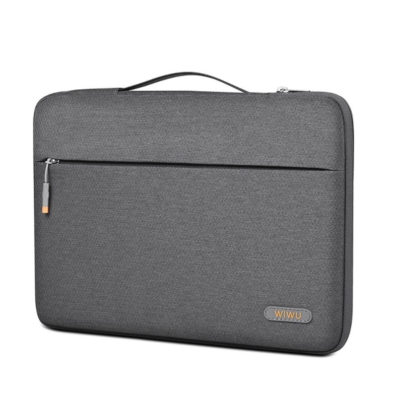 Capa protetora para laptop - com zíper / alça - à prova d'água - para MacBook Pro / Air - 13" - 14" - 14,2" - 15,4" - 16,2"