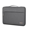 Capa protetora para laptop - com zíper / alça - à prova d'água - para MacBook Pro / Air - 13" - 14" - 14,2" - 15,4" - 16,2"