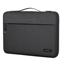 Capa protetora para laptop - com zíper / alça - à prova d'água - para MacBook Pro / Air - 13" - 14" - 14,2" - 15,4" - 16,2"