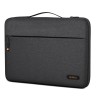 Capa protetora para laptop - com zíper / alça - à prova d'água - para MacBook Pro / Air - 13" - 14" - 14,2" - 15,4" - 16,2"