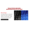 Capa protetora para laptop - à prova d'água - com alça / alça de ombro / zíper - para Macbook Pro