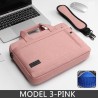 Capa protetora para laptop - à prova d'água - com alça / alça de ombro / zíper - para Macbook Pro