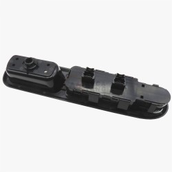 Switch control panel - automatic - for electric window - for Peugeot 407 SWGlass & windows