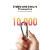 Ugreen - USB type-C cable - fast charging - 6A / 5A - 100W - 480MbpsCables