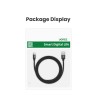 Ugreen - cabo USB tipo C - carregamento rápido - 6A / 5A - 100W - 480Mbps