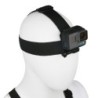 Cinto de cabeça elástico ajustável - suporte de montagem de câmera - para GoPro