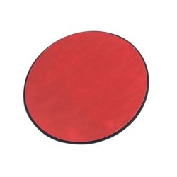 Ventosa do painel do carro - placa redonda - com fita adesiva - suporte para GoPro / GPS / Smartphones
