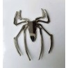 Aranha 3D - adesivo de carro de metal