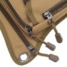 Bolsa pequena elegante - com cintura / perna / cinto de ombro - nylon