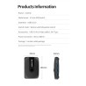 Comutador KVM - USB 2.0 / 3.0 - para Windows 10 / PC / teclado / mouse / impressora - compartilhamento / emparelhamento