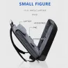 Elegant laptop backpack - extra thin - waterproof - with USB charging portBackpacks