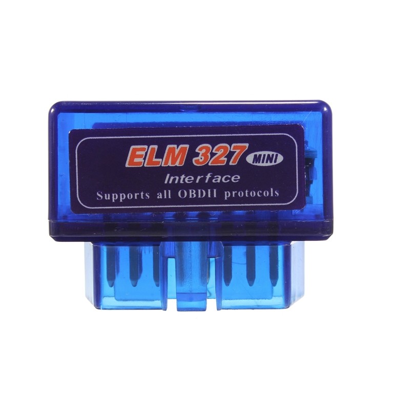 OBDII OBD2 Mini Bluetooth ELM327 V2.1 - scanner de carro - ferramenta de diagnóstico OBDII OBD2 Mini Bluetooth ELM327 V2.1 - scanner de carro - ferramenta de diagnóstico