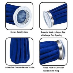 Bolsas de gelo médicas - terapia fria - reutilizáveis - lesões esportivas / dores musculares / alívio da dor
