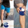 Bolsas de gelo médicas - terapia fria - reutilizáveis - lesões esportivas / dores musculares / alívio da dor
