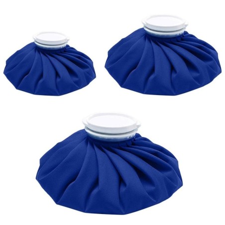 Bolsas de gelo médicas - terapia fria - reutilizáveis - lesões esportivas / dores musculares / alívio da dor