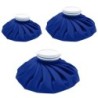 Bolsas de gelo médicas - terapia fria - reutilizáveis - lesões esportivas / dores musculares / alívio da dor