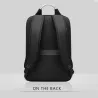 Elegant laptop backpack - extra thin - waterproof - with USB charging portBackpacks