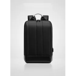 Elegant laptop backpack - extra thin - waterproof - with USB charging portBackpacks