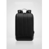 Mochila para laptop elegante - extrafina - à prova d'água - com porta de carregamento USB