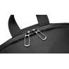 Bolsa de ombro elegante para laptop - mochila com porta de carregamento USB - à prova d'água