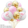 Hawaiian party / birthday party / weddings decorations - flamingo / pineapple / garlands / balloonsDecoration