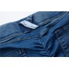 Sexy jeans - skinny pants - with low waist / push upWomen's fashion