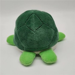 Reversible tortoise - plush toy for childrenCuddly toys