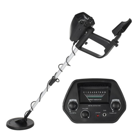 KKMOON MD 4030 / GC-1016A - professional underground wire / iron / metal / gold detector - adjustableElectronics & Tools