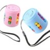 Cube with colorful beads - stress relief fidget toyFidget Spinner
