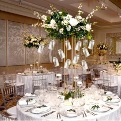 Mini garrafas de vidro com cortiça - decoração de casamento suspensa - 25ml