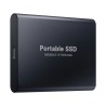 Armazenamento em disco rígido móvel - SSD - tipo C - USB 3.1 - liga de alumínio - 500 GB / 1 TB / 2 TB / 4 TB / 6 TB / 8 TB