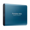 Mobile hard disk storage - SSD - type-C - USB 3.1 - aluminum alloy - 500GB / 1TB / 2TB / 4TB / 6TB / 8TBSSD hard drives
