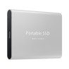Armazenamento em disco rígido móvel - SSD - tipo C - USB 3.1 - liga de alumínio - 500 GB / 1 TB / 2 TB / 4 TB / 6 TB / 8 TB