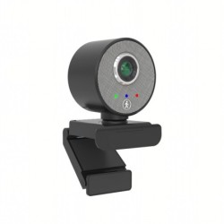 AI humanoid webcam - auto tracking - auto focus - with microphone - USB - 1080PComputers & Laptops