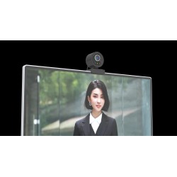 AI humanoid webcam - auto tracking - auto focus - with microphone - USB - 1080PComputers & Laptops