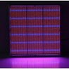 Lâmpada de cultivo de plantas - painel hidropônico - 120W - 1365 LED