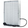 Lâmpada de cultivo de plantas - painel hidropônico - 120W - 1365 LED