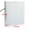 Lâmpada de cultivo de plantas - painel hidropônico - 120W - 1365 LED