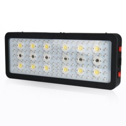 Lâmpada de cultivo de plantas - espectro completo - hidropônico - luz LED COB - 1220W / 2400W / 3600W