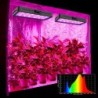 Lâmpada de cultivo de plantas - espectro completo - hidropônico - luz LED COB - 1220W / 2400W / 3600W
