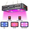 Plant grow lamp - full spectrum - hydroponic - LED COB light - 1220W / 2400W / 3600WGrow Lights