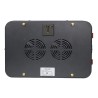 Lâmpada de cultivo de plantas - espectro completo - hidropônico - luz LED COB - 1220W / 2400W / 3600W