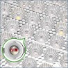 Lâmpada de cultivo de plantas - painel de luz LED - espectro completo - hidropônico