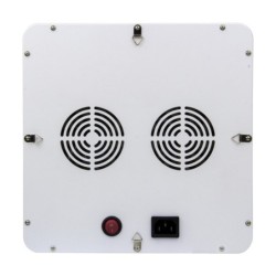 Lâmpada de cultivo de plantas - painel hidropônico LED - 300W / 600W