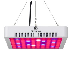 Lâmpada de cultivo de plantas - painel hidropônico LED - 300W / 600W