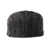 Classic denim cap - duckbill style visorHats & Caps