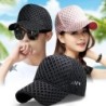 Mesh baseball cap - hip-hop style - unisexHats & Caps